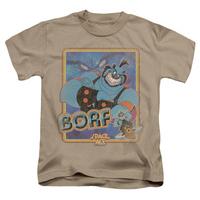 Youth: Space Ace - Borf
