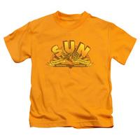 youth sun records rockin rooster logo