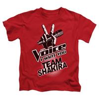 youth the voice team shakira