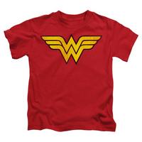 Youth: Wonder Woman - Wonder Woman Logo Dist