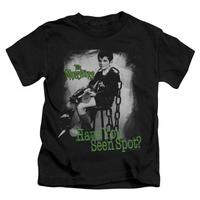 youth the munsters have you seen spot