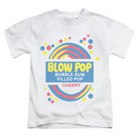 youth blow pop label