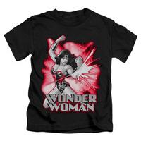 Youth: Wonder Woman - Wonder Woman Red & Gray
