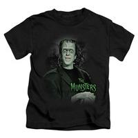 youth the munsters man of the house