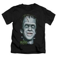 Youth: The Munsters - Herman\'s Head