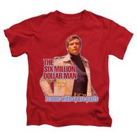 Youth: The Six Million Dollar Man - Spare Parts
