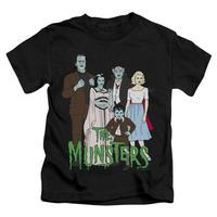 youth the munsters the family