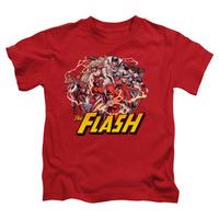 Youth: The Flash - Flash Family