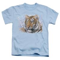 youth wildlife spots and stripes