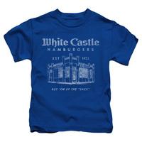 youth white castle by the sack