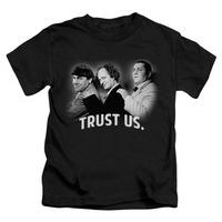 Youth: The Three Stooges - Trust Us