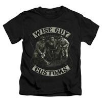 Youth: The Three Stooges - Wise Guy Customs