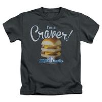 Youth: White Castle - Craver