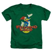 youth woody woodpecker loco