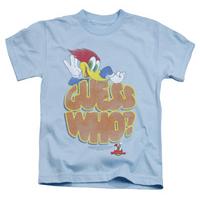 Youth: Woody Woodpecker - Guess Who