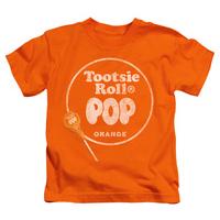 Youth: Tootsie Roll - Pop Logo