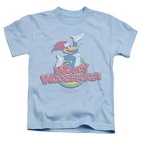 youth woody woodpecker retro fade