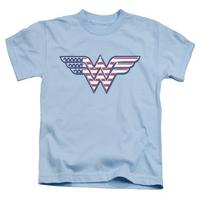 Youth: Wonder Woman - Red;White & Blue