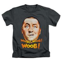 Youth: The Three Stooges - Woob Woob Woob