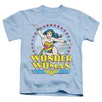 Youth: Wonder Woman - Star Of Paradise Island