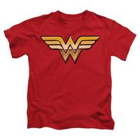 youth wonder woman golden