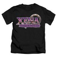 Youth: Xena: Warrior Princess - Logo