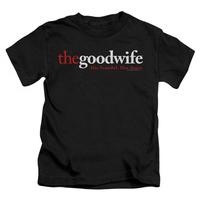 Youth: The Good Wife - Logo