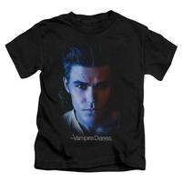 youth the vampire diaries stefan