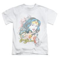 youth wonder woman wonder scroll