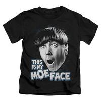 youth the three stooges moe face