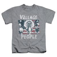 Youth: The Village People - Ameri Men