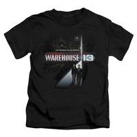 Youth: Warehouse 13 - The Unknown