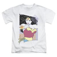 Youth: Wonder Woman - Wonder Woman 80s Minimal