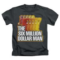 Youth: The Six Million Dollar Man - Run Fast