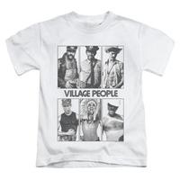 Youth: The Village People - Panels