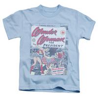 Youth: Wonder Woman - Wonder Woman For President