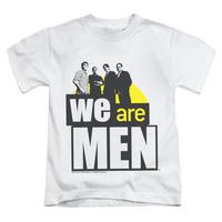 Youth: We Are Men - Logo