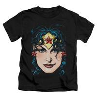 Youth: Wonder Woman - Wonder Woman Head