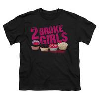 Youth: 2 Broke Girls - Cupcakes