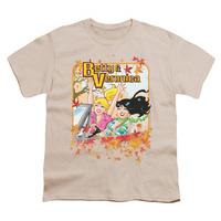 youth archie comics fall colors