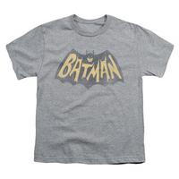 youth batman classic tv show logo