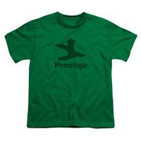 Youth: Concord Music - Prestige Logo