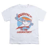 Youth: Dexter\'s Laboratory - Quickly