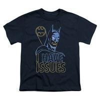 Youth: Batman - Issues