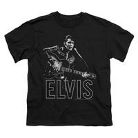 Youth: Elvis Presley - Guitar In Hand