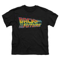 Youth: Back To The Future - Logo