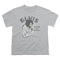 Youth: Elvis Presley - Live In Memphis