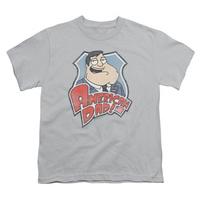 Youth: American Dad - Stan Badge