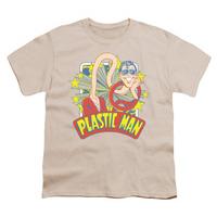 youth dc comics plastic man stars