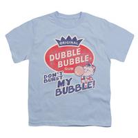 youth dubble bubble burst bubble